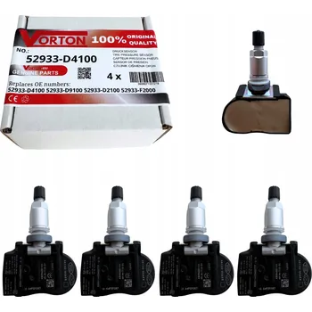 Autodiagnostika SNÍMAČE TLAKU V PNEUMATIKÁCH TPMS HYUNDAI Ioniq Kona Santa Fe Veloster Elantra