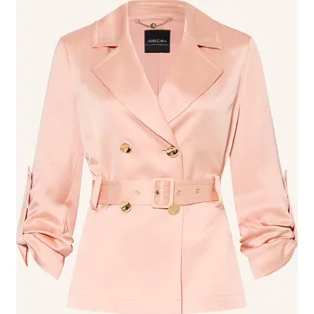 Marc Cain Dámské Saténové Sako, 217 peach beige, 44