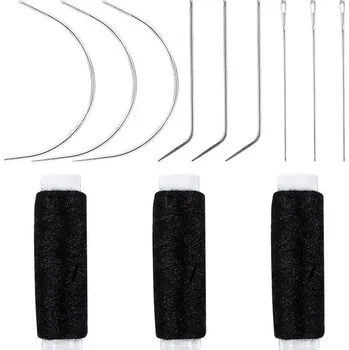 Čelenka 12dílná sada na proplétání vlasů KALIONE