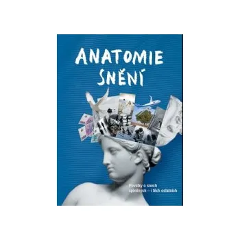 Kniha Anatomie snění