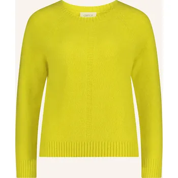 Dámský svetr Cartoon Dámský Svetr, žlutá, 40