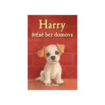 Webb, Holly - Harry, štěně bez domova