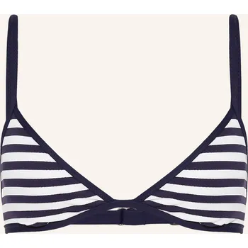 Podprsenka Polo Ralph Lauren Dámský Trojúhelníkový Horní Díl Bikin Pique...