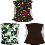 Pleny pro psy Amaliy, pratelné (balení po 3 ks) - opakovaně použitelné pleny pro psy s protičůrným