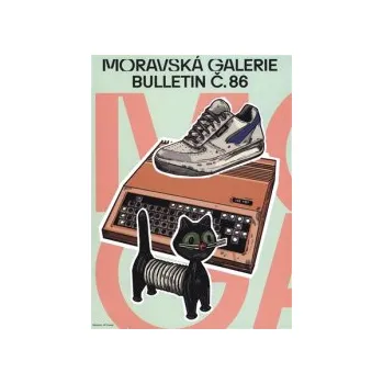 Časopis Bulletin MG č. 86 - Panorama designu