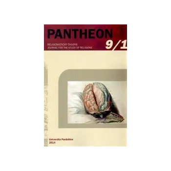 Časopis Pantheon 9/1, 2014
