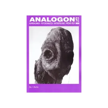 Časopis Analogon 92