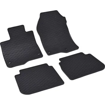 autokoberec Autokoberce gumové přesné s nízkým okrajem - Honda CR-V VI (Typ RS/RY) PHEV (2022-)