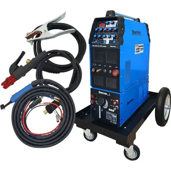 Svářečka Sherman Svářečka DIGITIG 325GD AC/DC MIX + kabely