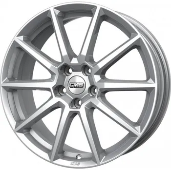 Disk CMS Alu Kola CMS C39 7.5x18 5x112 ET39 Racing Silver 66.5