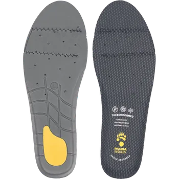 Vložka do bot PANDA Stélka THERMO FORMED, černá - AKCE! 0208006560040 Černá 40