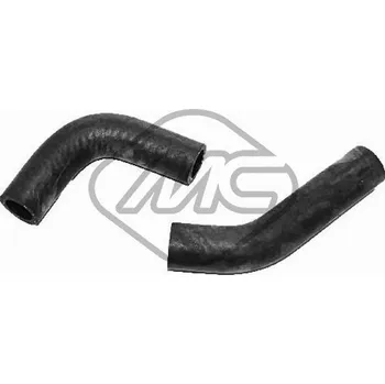 Chladič motoru Hadice chladiče METALCAUCHO 08996