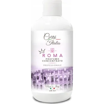 Aviváž Corri d'Italia italský parfém do prádla 250 ml Roma