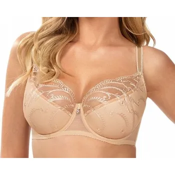 Dámské spodní prádlo Wiesmann podprsenka polovyztužená béžová velikost 75E