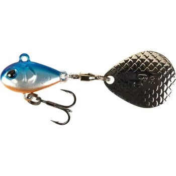 Umělá nástraha Lucky John třpytka Basara Tail Spin 8g 002