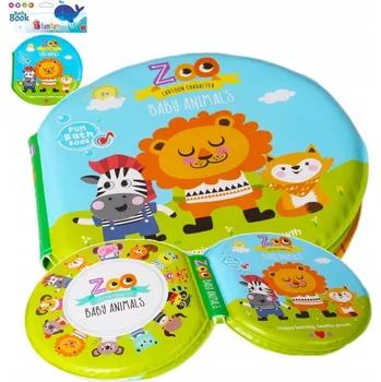 Knížka do koupele. ZOO Kolektiv autorů