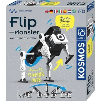 ostatní stavebnice Flip Monster - stavebnice pro děti