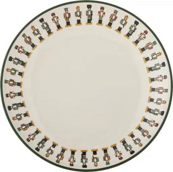 Talíř Bloomingville, Dezertní talíř Jolly I, 16 cm - Formadore