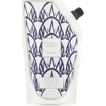 Baobab Collection, Náhradní náplň mýdla na ruce Manhattan, 350 ml - Formadore