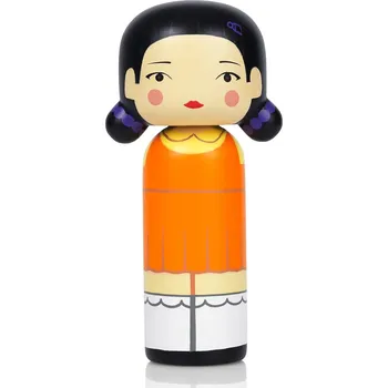 Dekorativní figurka Lucie Kaas Kokeshi x Squid Game 14,5 cm SI01SGYH vícebarevná MLC