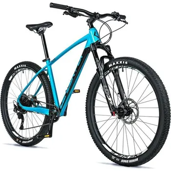 Horské kolo Leader Fox TRAP 29 BLUE LIGHt velikost rámu 22 palců + DÁREK + Doprava ZDARMA
