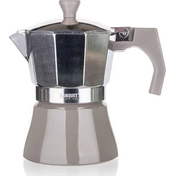 Moka konvice BANQUET CAMPI Latte