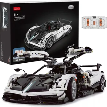 ostatní stavebnice Stavebnice Rastar Pagani Huayra 2899 dílů