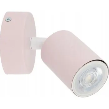 Lampička Dětská bodová lampa reflektor LIVIA PINK 10219 TK Lighting