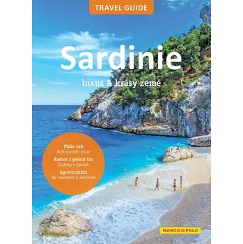 Sardinie - Turistický průvodce