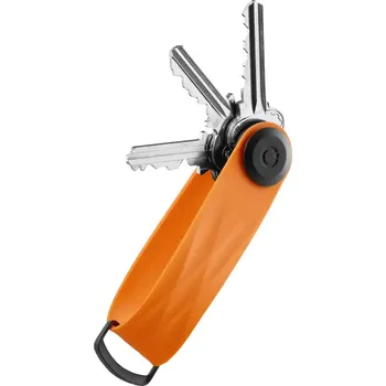 Módní doplněk Orbitkey 2.0 Key Organiser - Active Tangerine
