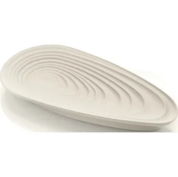 Úložný box Guzzini, Podložka na kuchyňskou lžíci Tierra mléčně bílá - Formadore