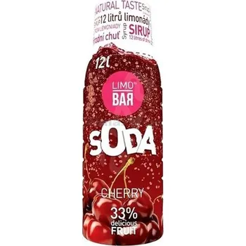 Sirup Limo Bar sirup Višeň 500ml