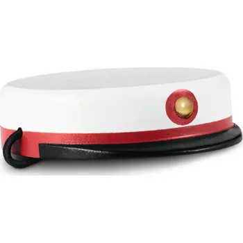 Dřevěná hračka Kay Bojesen, Čepice pro opičku - střední Kay Bojesen červená - Formadore