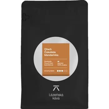 Káva Guatemala - Finca El Hato bezkofeinová káva CO₂ | Espresso - 250 g