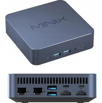 Stolní počítač MINIX N512 i5-12600H 16+512G Mini PC