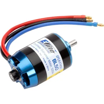 RC model letadla E-flite motor střídavý BL50 525ot/V