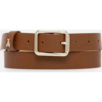 Opasek Kožený pásek Patrizia Pepe CW6408.L001 hnědá 88E, vel. S