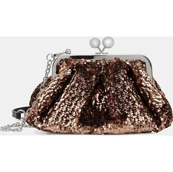 Kabelka Kabelka Weekend Max Mara ATARGA 2615511094600 růžová 30X, vel. ONE SIZE