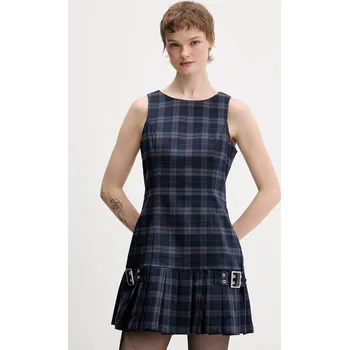 Dámské šaty Šaty The Ragged Priest RPAW251021WV modrá 95X, vel. 36