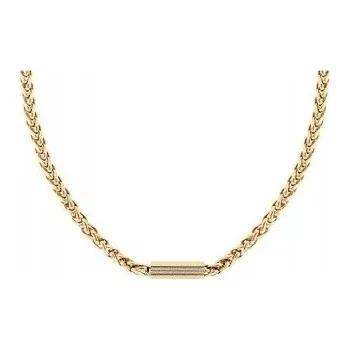 Náhrdelník Dámský náhrdelník Tommy Hilfiger 2780873 - Pozlacená chirurgická ocel