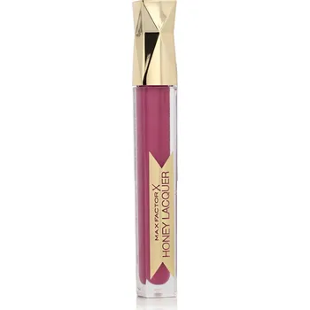 Lesk na rty Max Factor Colour Elixir Honey Lacquer 35 Bloom Berry 3,8 ml lesk na rty