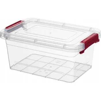 Dóza na potraviny Univerzální dóza / organizér na potraviny BILL 5,25 l