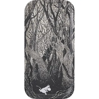 Muurla, Servírovací tác Muurla Mumínci The Rush 22 x 43 cm - Formadore