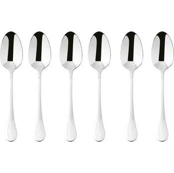 Příbor Sambonet, Lžičky na espresso Bloom 6 ks - Formadore