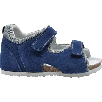 Chlapecké sandály Protetika - sandály ORS T 115 modro-šedá 28-38 Veľkosť: 31