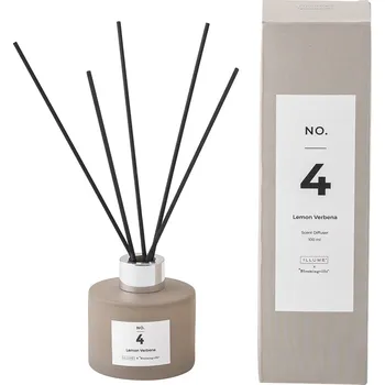 Bloomingville, Vonný difuzér Illume No.4 Lemon Verbena - Formadore