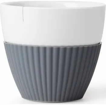 Viva Scandinavia, Hrnky na čaj Anytime šedé 2 ks - Formadore