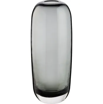 Váza Bolia, Váza Una 22 cm kouřová - Formadore
