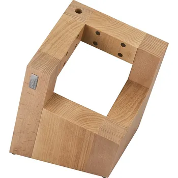 Kuchyňský nůž Artelegno, Stojan na nože Pisa čtvercový magnetický - Formadore