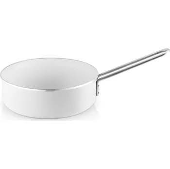 Nádobí Eva Solo, Hluboká pánev Eva Trio White Line - Formadore